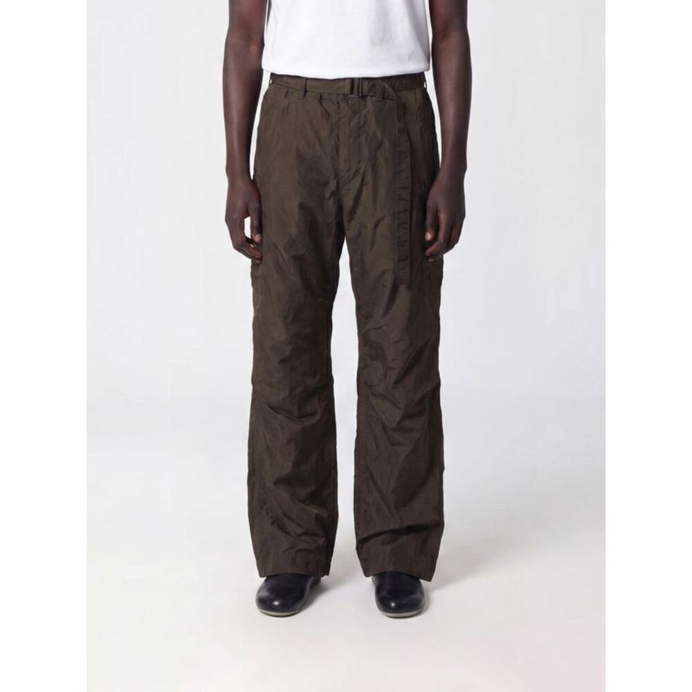 Sacai Pants Men Kaki